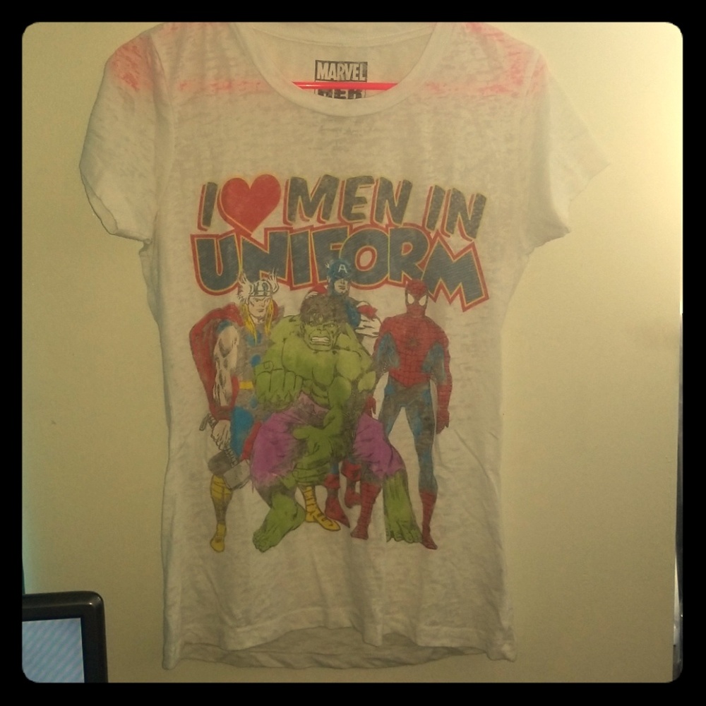 Marvel Avengers t-shirt